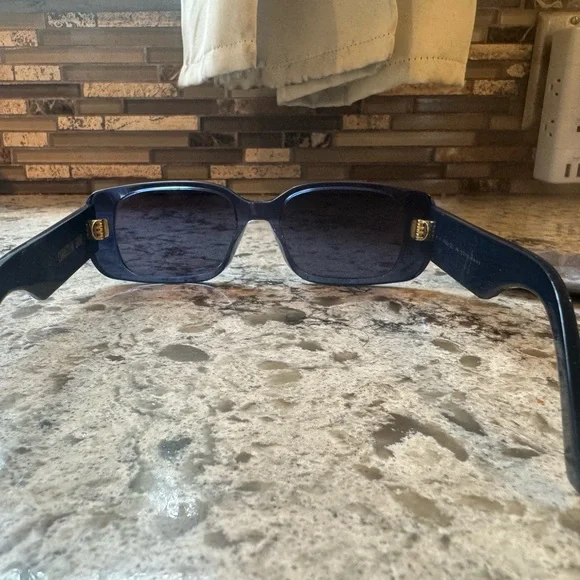 Dior Blue Sunglasses - Picture 11 of 12